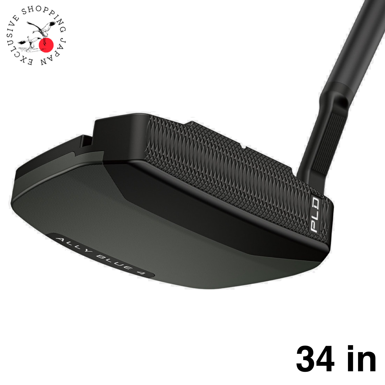 PING PLD ANSER 2D PUTTER 