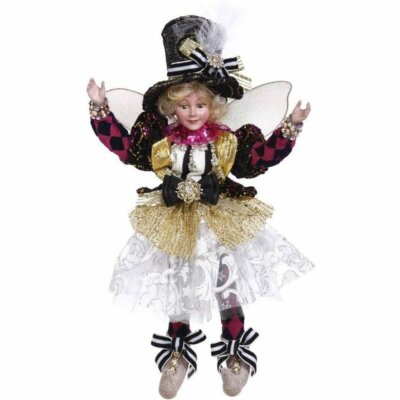 Mark Roberts Fairies 51-05892 Celebrate New Year Fairy Small 10.5 Inches 680036403664 | eBay