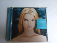 Sweet Kisses - Audio CD By Jessica Simpson - GOOD