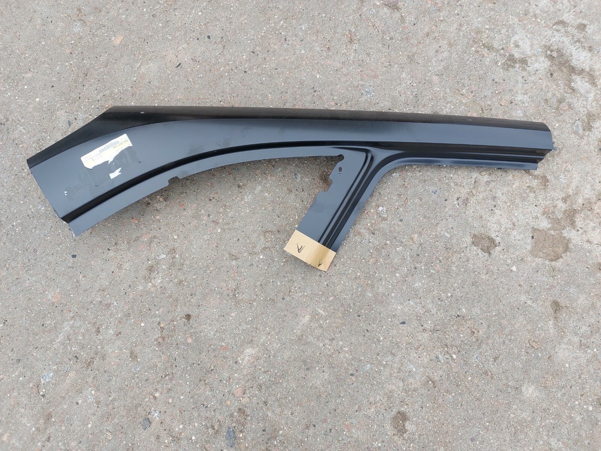 original Audi A4 8W B9 Avant Kotflügel Seitenteil rechts 8W9 809 
