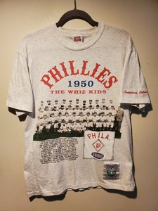 vintage philadelphia phillies t shirts