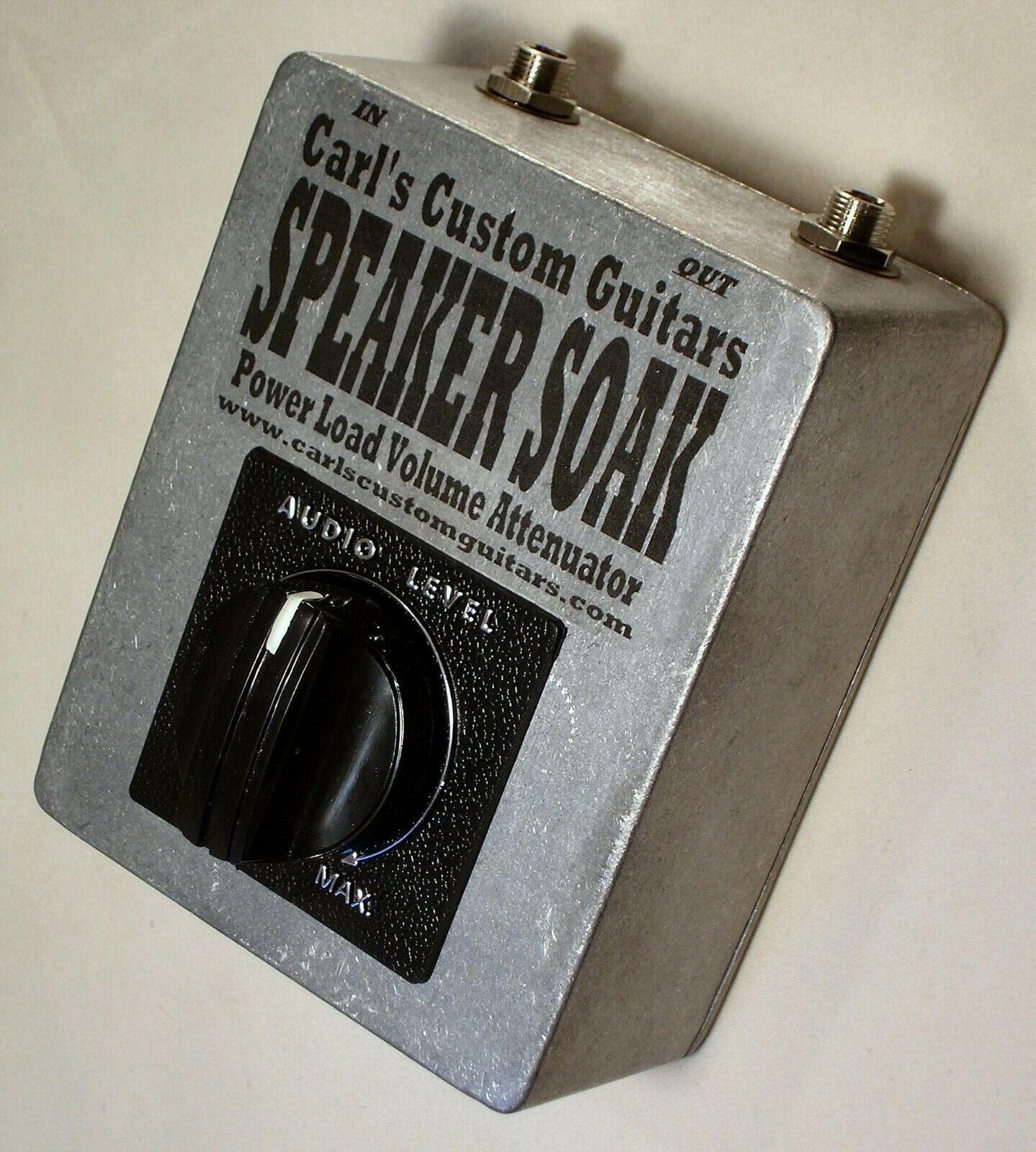 Speaker Soak Attenuator for Marshall Studio SC20C,SC20H,SV20C,SV20H,2525C,2525H