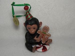 danbury mint baby animal ornaments