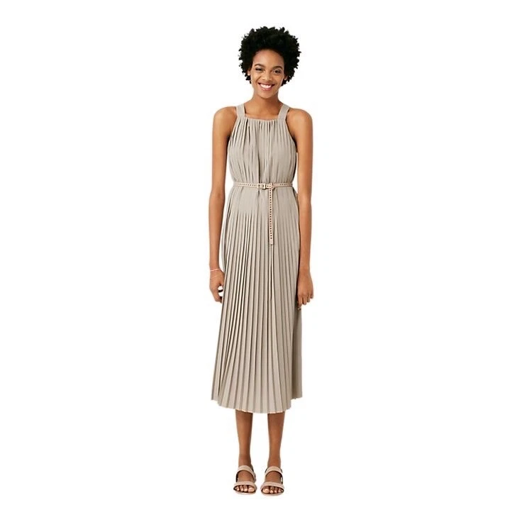 Kate spade pleated best sale dress