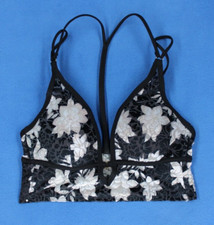 Victoria Secret PINK Wireless Lightly Lined Bralette Bra Size XS E5262