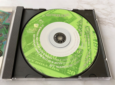 The Notorious B.I.G Mo Money Mo Problems CD Maxi Single 1997 Puff