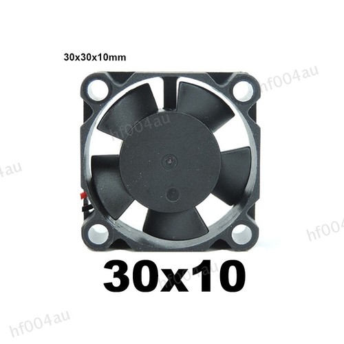 Dc 5/12/24V Cooling Fan Brushless Case Quiet 40MM 50MM 60MM 70MM 80MM 120MM - Afbeelding 7 van 16