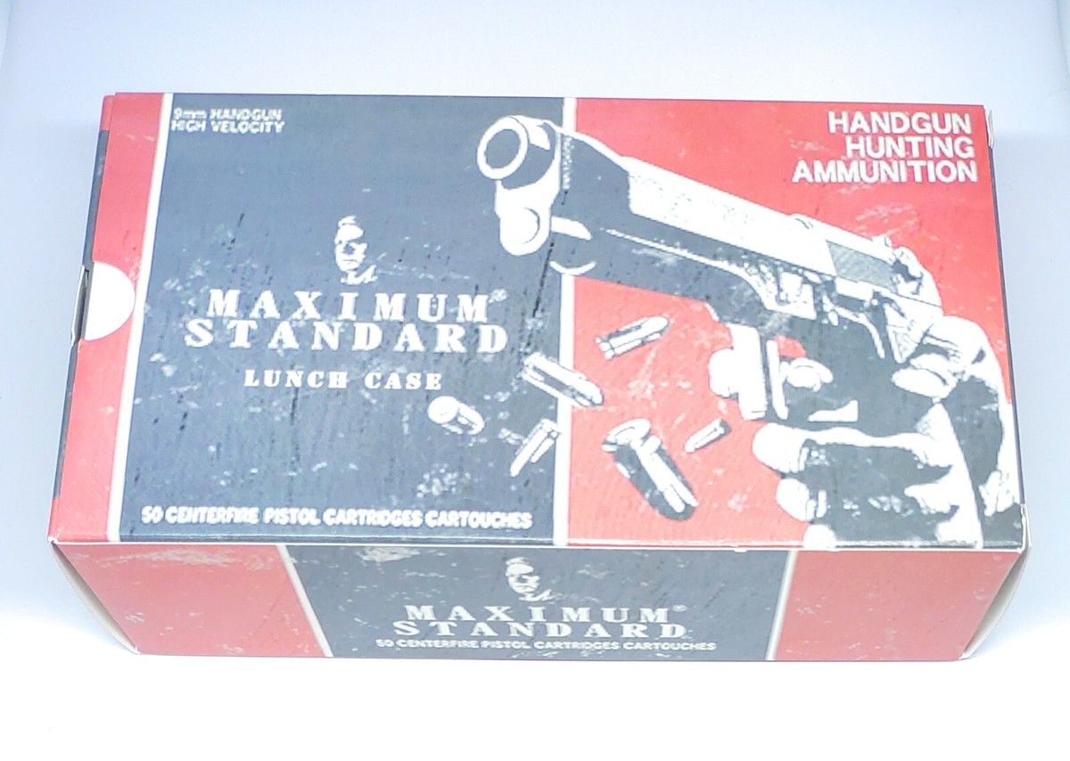 Biohazard Resident Evil Handgun Ammo Storage Box Capcom Cafe | eBay
