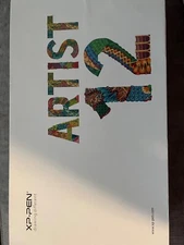 Artist 12 digital art tablet