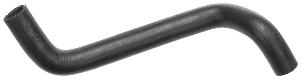 Gates Radiator Coolant Hose For 1989-1991 Nissan Tsuru 1.6L L4 GAS - Image 2 of 3