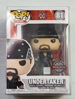 Undertaker 81  WWE Special Edition Funko Pop Vinyl
