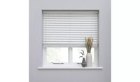 Habitat Faux Wood White 50mm Slat Venetian Blind Width 90cm X Drop 160cm RRP£35