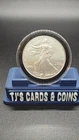 2026 1 oz American Silver Eagle .999 Silver Ounce (BU) FREE NEXT DAY SHIPPING