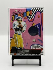John Jefferson 2025 Panini Donruss Elite - Throwback Threads Singles #TT-JJN...