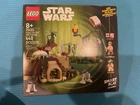 Lego Star Wars Smart Play: Yoda’s Hut and Jedi Training Building 75422