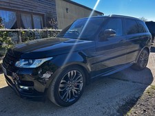 Range rover sport, HSE Luxury addition, ULez compliment