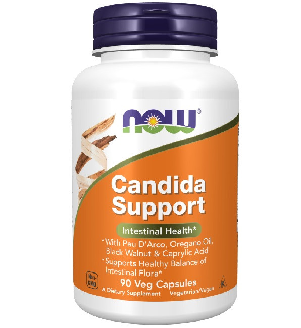 Now Foods Candida Support 90 VCaps