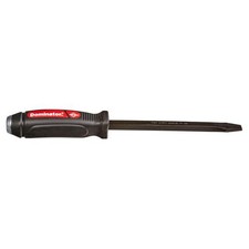 Mayhew Steel 60141 7-s Dominator Pry Bar 12 Inch Straight Black Oxide Finish