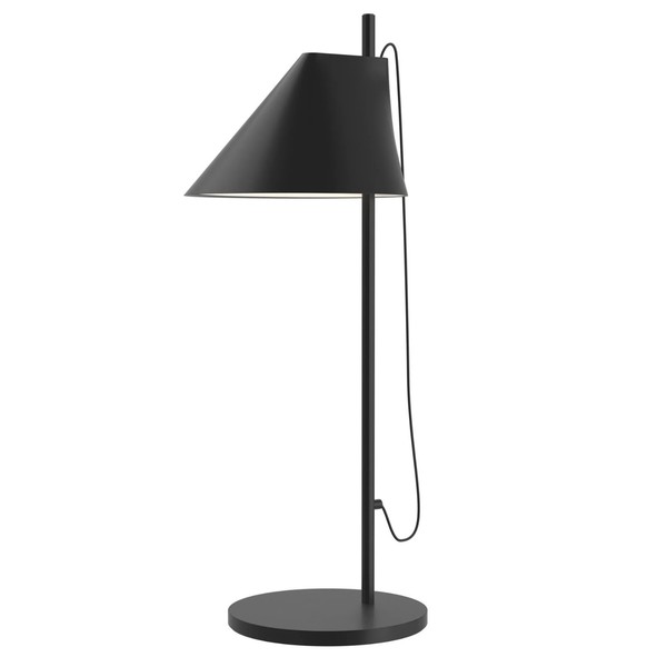 Louis Poulsen Yuh Tischleuchte Mit Dimmer LED Schwarz-image
