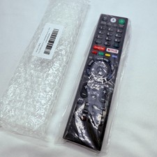 Voice Replacement Remote Control for Sony-Bravia-Tvs, For All Sony 4k UHD LED...