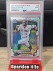 2025 Bowman - Chrome Prospects Konnor Griffin #BCP-86 Mojo Refractor (RC) PSA 9