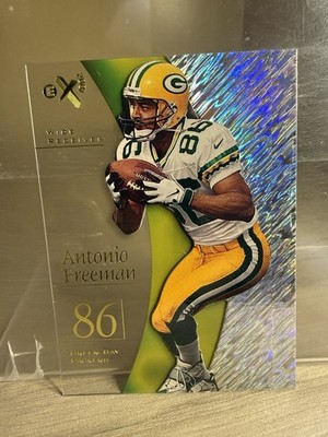 Antonio Freeman 1998 SkyBox E-X2001 #36  Football Card