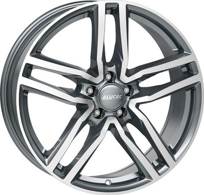 4x Sommerräder ALUTEC Ikenu für Mini/BMW One Cooper, S Mini-N UKL-C /K /L /B-L -