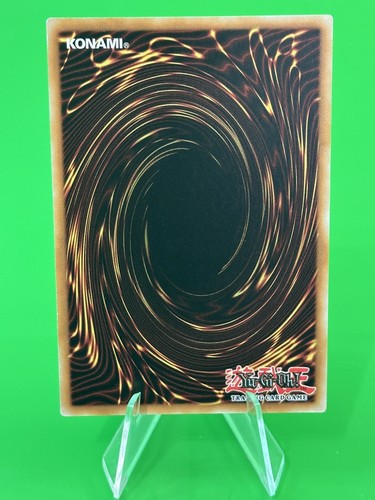 Yu-Gi-Oh Justice Hunters K9-17 Izuna Ultra Rare JUSH-EN031 NM!!! - Picture 8 of 15