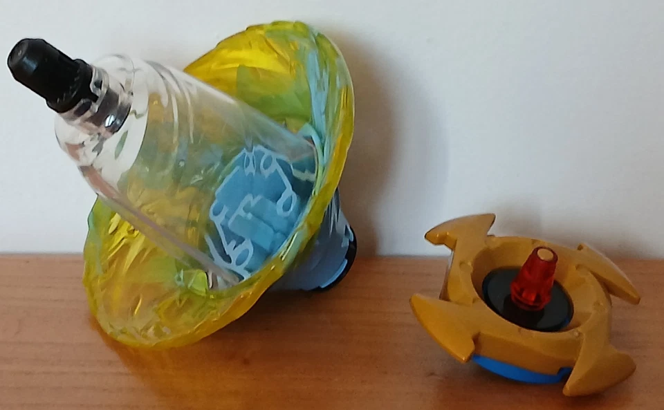 Lego NINJAGO Ref : 70690 - Entrainement Ninja Spinjitzu de Jay (Boite + Notice) - Photo 3/4