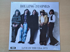 Rolling Stones/Live In The USA 1972/2023 LP/New/MINT/Sealed