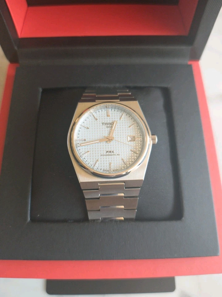 Tissot PRX Powermatic 80, foto 2 de 5