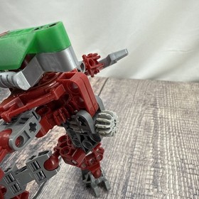 LEGO BIONICLE: Nuurakh (8614) Complete In Original Case With Disc! No Manual