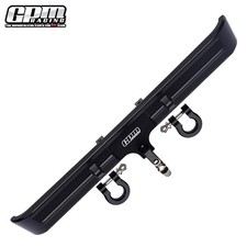 GPM Alloy Rear Bumper Mount+D-Rings+Tow Hook For TRAXXAS 1/10 TRX-4 Blazer