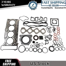 Engine Rebuild Overhaul Gasket Seals Kit For Mercedes-Benz E250 C250 C200 1.8T