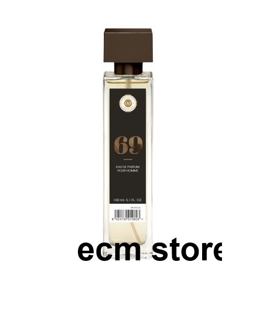 Iap Pharma No. 69 Eau de Parfum 150 ml für Herren /EBVV