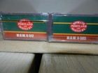 N Scale Lowell Smith MOW Spokane Portland & Seattle Set of (2) X-505 / X-512 NIB — photo 8