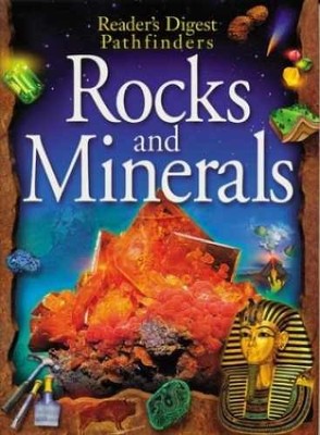 Pathfinders: Rocks and Minerals (Rd - Paperback, by Reader's Digest - Very Good