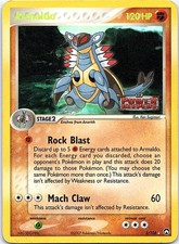 Armaldo #3 Prijzen | Pokemon Power Keepers | Pokemon Kaarten