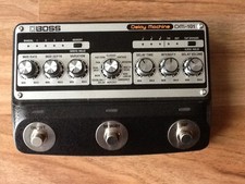 Boss DM-101 Delay-Pedal ,gebraucht,wie neu