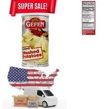Instant Idaho Mashed Potatoes 10oz Canister -...