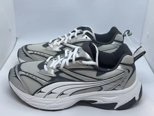 PUMA Morphic Silver Glacial Grey 392724-16 Men’s Size 9