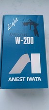 Anest Iwata W200 Recirculation Gun WBS1 1.0mm  M/F