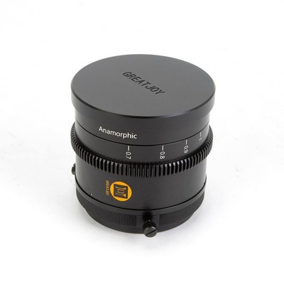 BLAZAR Great Joy 1.35x F2.8 Anamorphic Adapter - SKU#2055712
