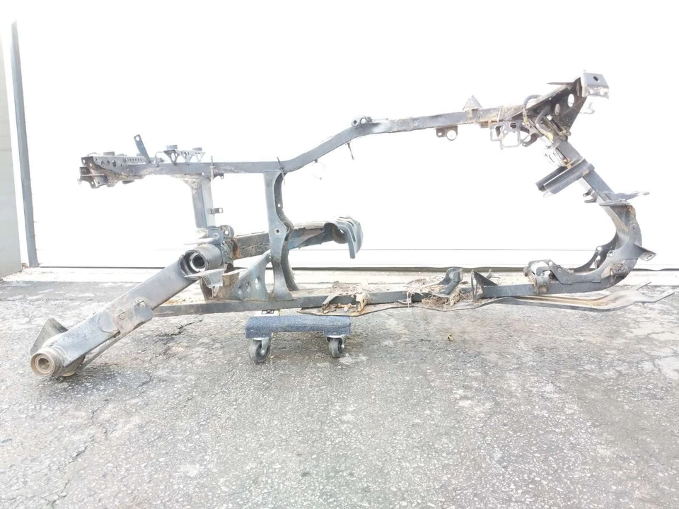 Chasis de cuadro principal 12 Can Am Outlander 800R X-MR CLN Foto 3 de 4