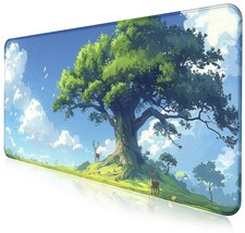Outdoor Landscape Non-Slip Rubber Mouse Pad Desk Mat Gaming Keyboard Mat