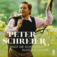 Peter Schreier - Klassikschlager - Cd - G3Z