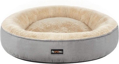 doughnut dog bed cat bed