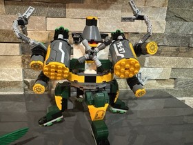 LEGO Marvel Spider-Man: Doc Ock&rsquo;s Tentacle Trap (76059) &ndash; 100% Complete