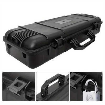 Waterproof Hard Carry Tool Case Organizer Storage Box Camera Photography Sights