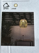 IKEA Solvinden Luz LED Exterior Diseñada…